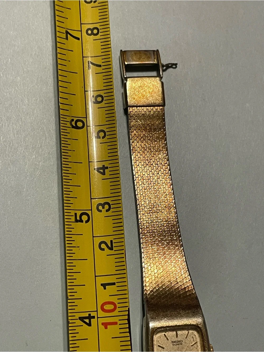 Vintage Seiko Ladies Watch #0185 💎